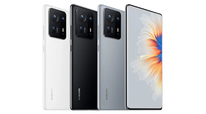 Thay mặt lưng Xiaomi Mi Mix 4