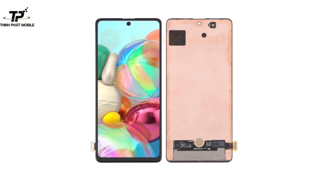 Thay màn hình Samsung A71