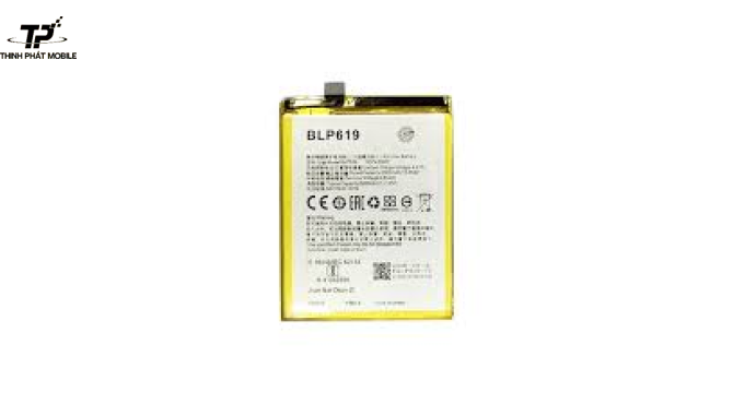 thay pin Oppo A15/ A15S