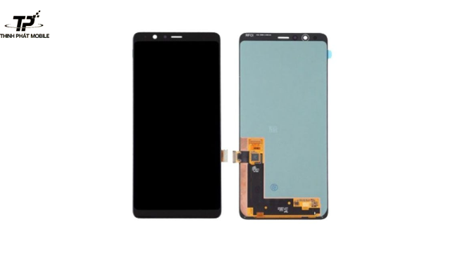 Thay màn hình Samsung A8 Star