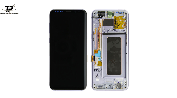 Thay màn hình Samsung S8/S8+