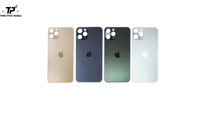 Thay lưng iPhone 11 Pro