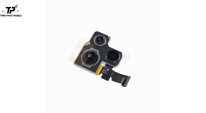 Camera sau iPhone 14 Pro Max 