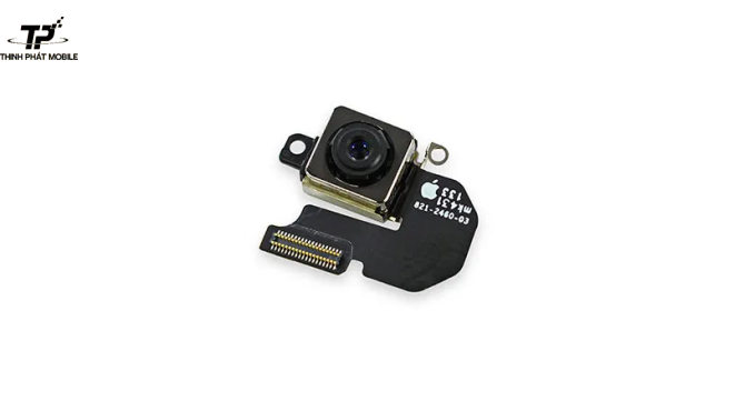 Thay camera sau iPhone 6S Plus