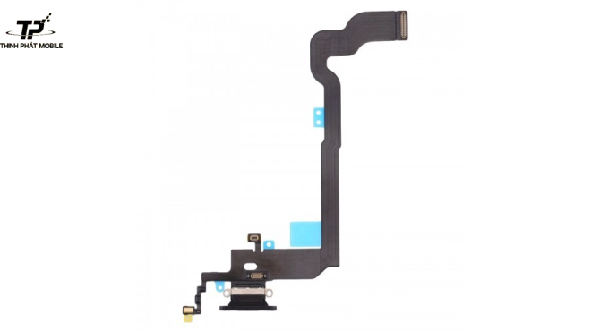 Thay cụm sạc iPhone X