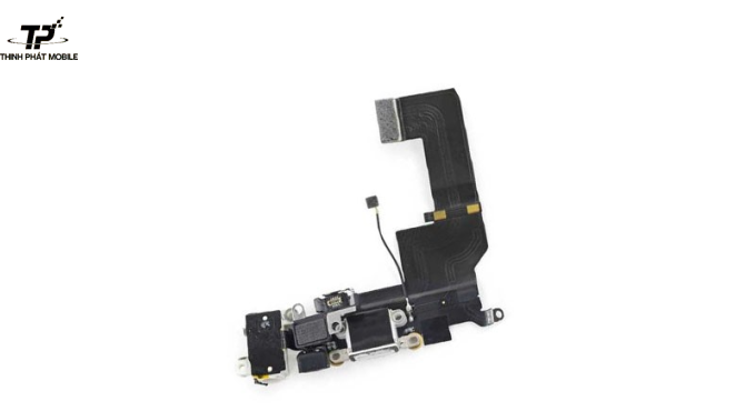 Thay cụm sạc iPhone 7 