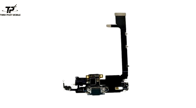 Thay cụm sạc iPhone 11 Pro Max