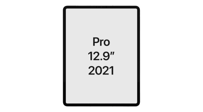  Ép kính iPad Pro 12.9 2021 model A2378