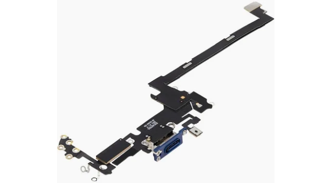 Thay Cụm Sạc iPhone 17 Pro
