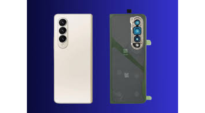 Thay lưng Samsung Z Fold 4