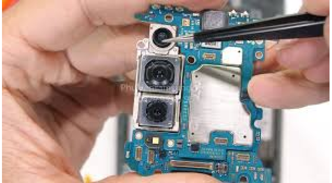 Thay Camera Sau Samsung Z Fold 4