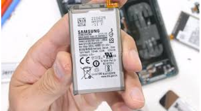 Thay Pin Samsung Z Fold 3