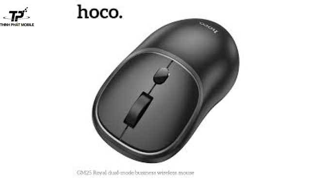 Chuột không dây HOCO GM25