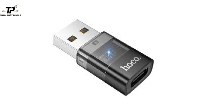 Jack chuyển Type C ra USB UA36C