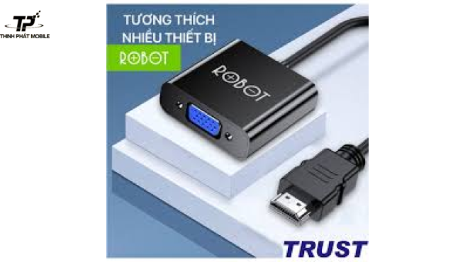 Jack chuyển HDMI ra Adapter