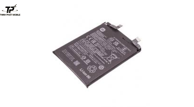 Thay pin Xiaomi Redmi Note 12 Turbo