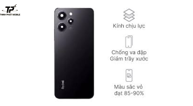 Thay bộ vỏ Xiaomi 12