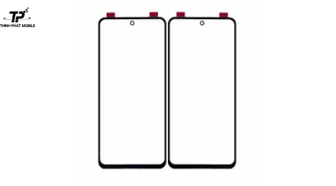 Ép kính Xiaomi Redmi 12