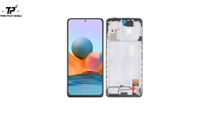 Thay màn hình Xiaomi Redmi 10