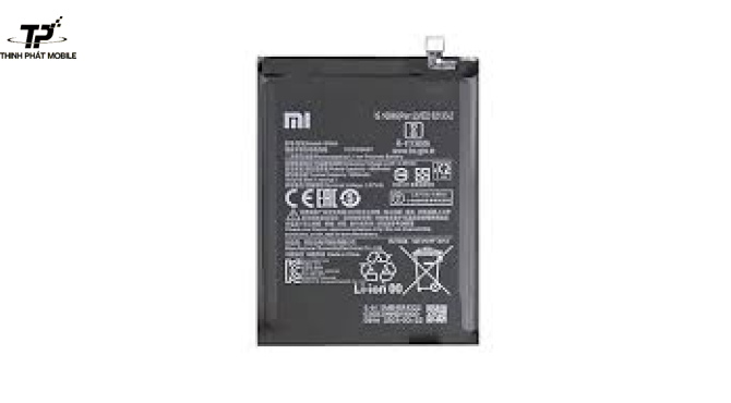 Thay pin Xiaomi Redmi 10