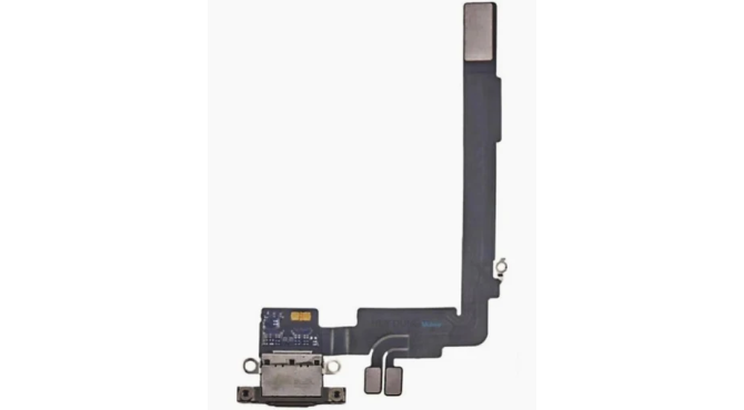 Thay Cụm Sạc iPhone 16 Pro Max
