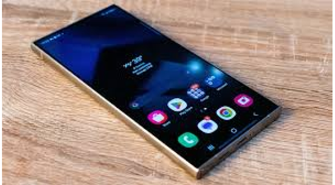 Thay Màn Hình Samsung S25 Ultra