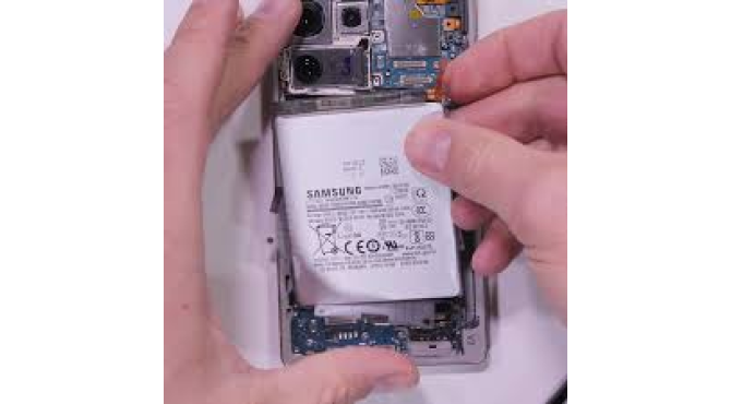 Thay PIn Samsung S25 Ultra