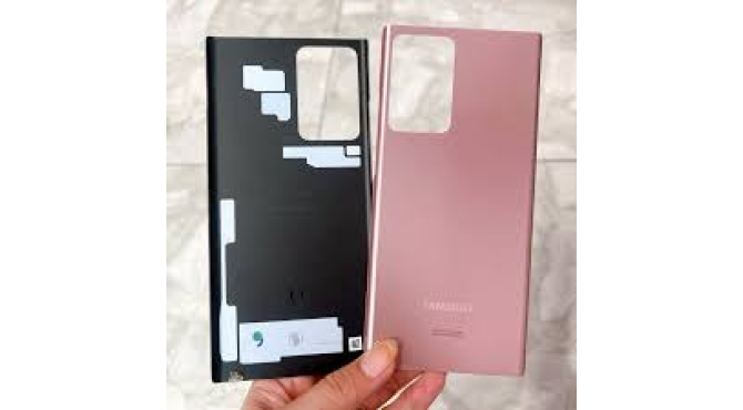 Thay Lưng Samsung NOte 20