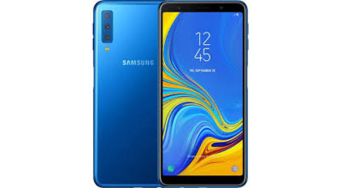 Thay Màn Hình Samsung A7 A750