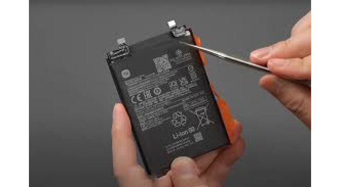 Thay Pin Xiaomi Redmi Note 12 Pro
