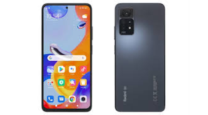 Thay Màn Hình Redmi Note 11 Pro 4G