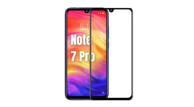 Ép Kính Redmi Note 7 Pro