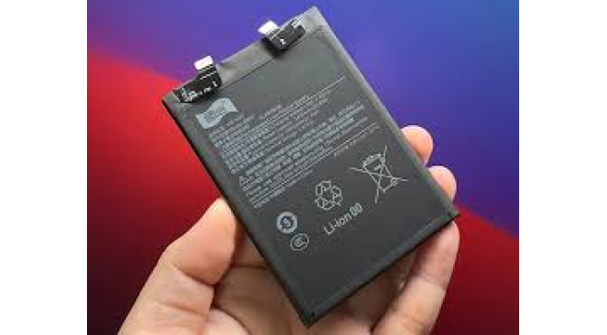 Thay Pin Redmi K60e