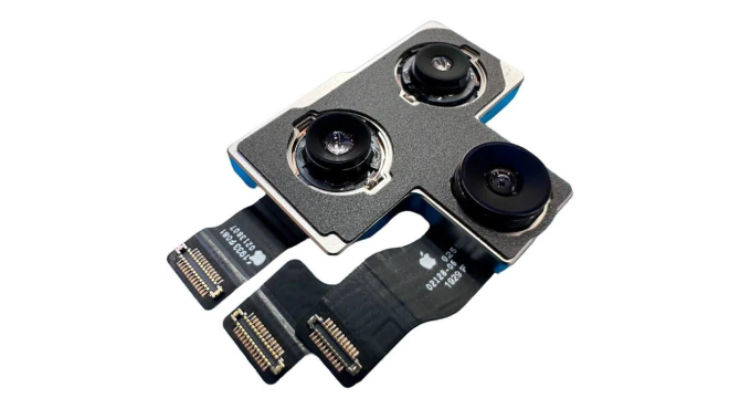 Sửa Camera iPhone 11 Pro Max Bị Rung