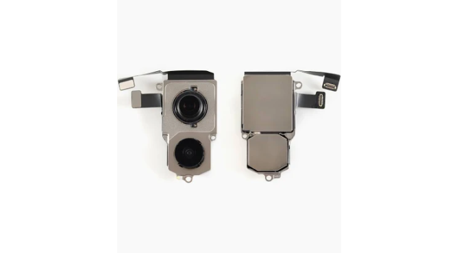 Thay Camera Sau iPhone 16 Plus