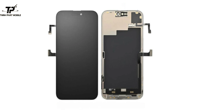 Ép cảm iPhone 15 Pro 