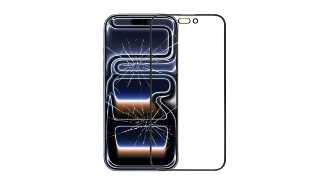 Ép Kính iPhone 17 Pro Max