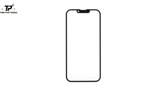 Ép kính iPhone 13 Mini
