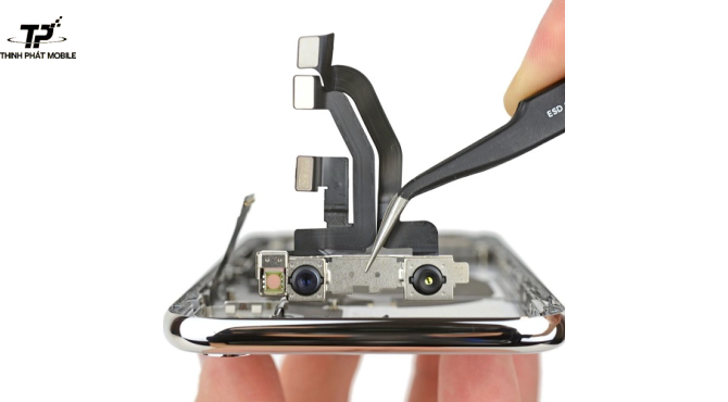 Sửa main iPhone 12 Pro Max