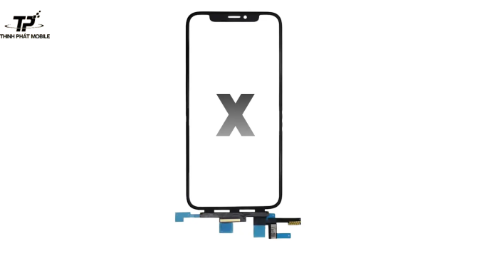 Ép cảm iPhone X
