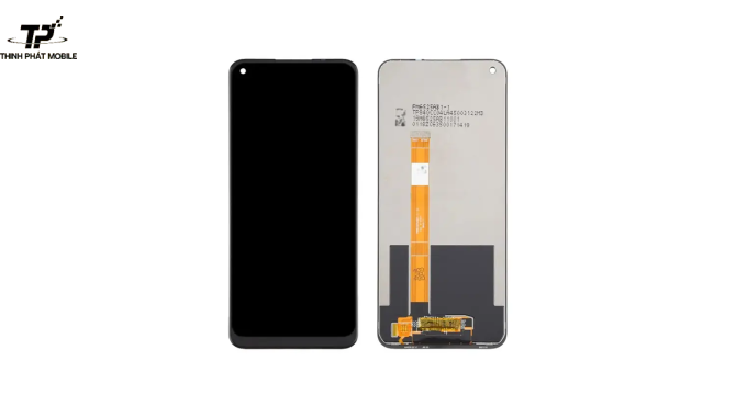 Thay màn hình Oppo A55