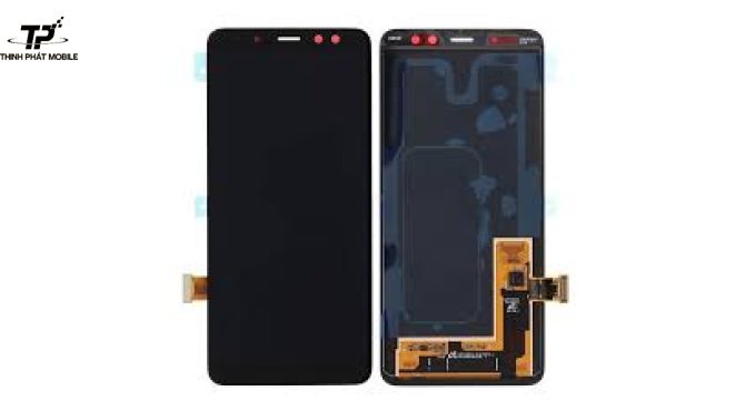 Thay màn hình Samsung A8 2018