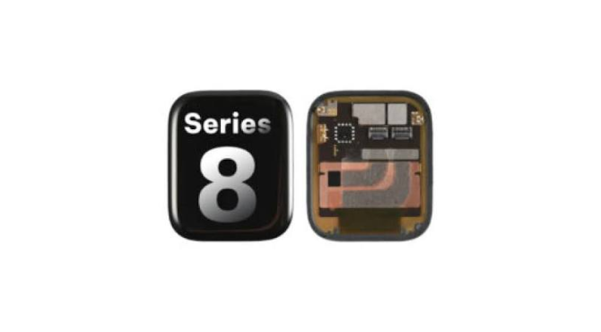 Thay Màn Hình Apple Watch S8 45mm