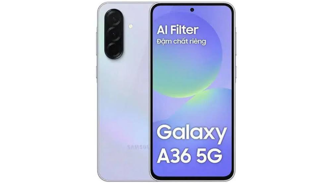 Thay màn hình Samsung A36