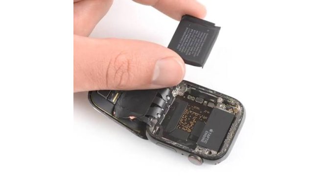 Thay Pin Apple Watch S5