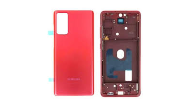 Thay Bộ Vỏ Samsung S20 FE