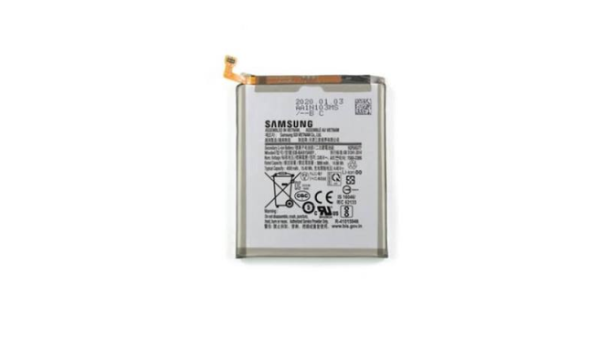 Thay Pin Samsung A51