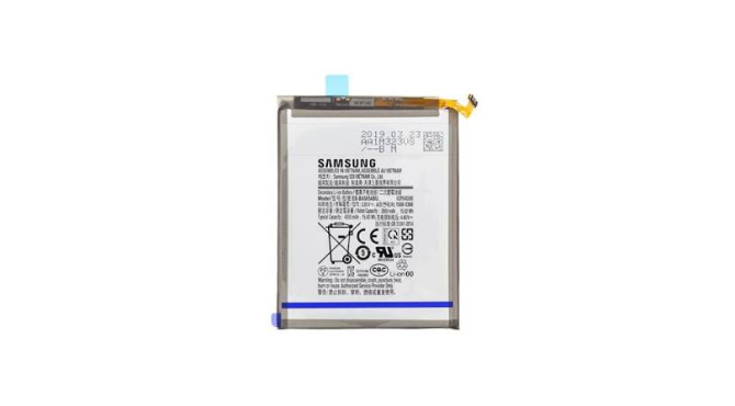 Pin Samsung A50