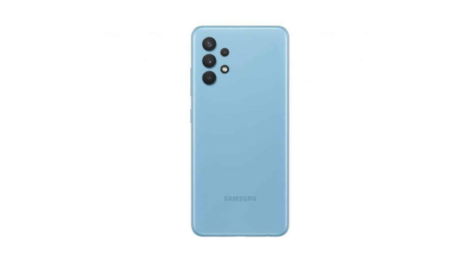 Thay Lưng Samsung A32