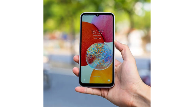 Thay Màn Hình Samsung A14